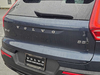 2026 Volvo XC40 Plus