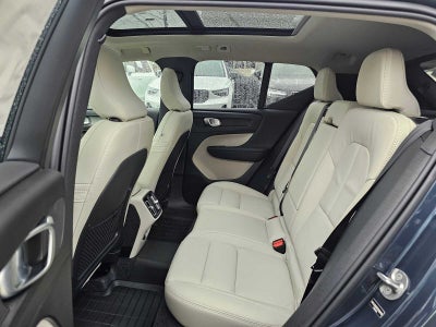 2026 Volvo XC40 Plus