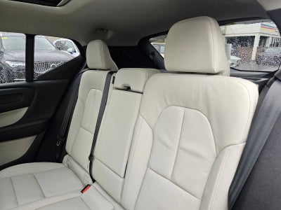2026 Volvo XC40 Plus