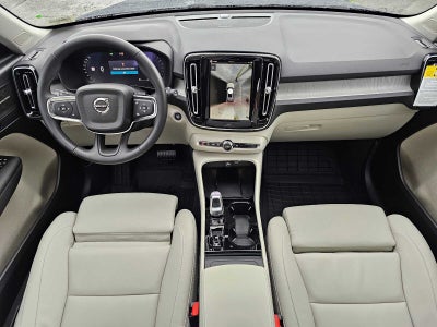 2026 Volvo XC40 Plus
