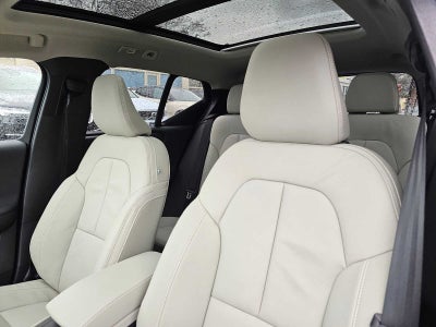 2026 Volvo XC40 Plus