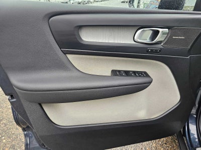 2026 Volvo XC40 Plus