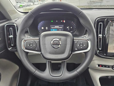 2026 Volvo XC40 Plus