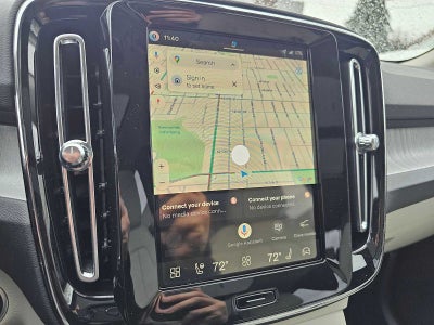 2026 Volvo XC40 Plus