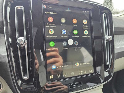 2026 Volvo XC40 Plus