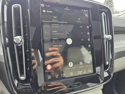 2026 Volvo XC40 Plus