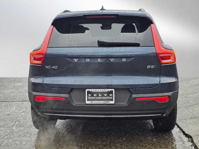 2026 Volvo XC40 Plus
