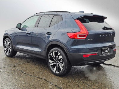2026 Volvo XC40 Plus