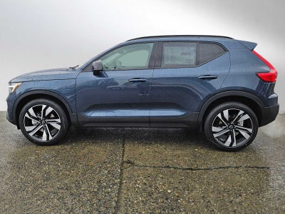 2026 Volvo XC40 Plus