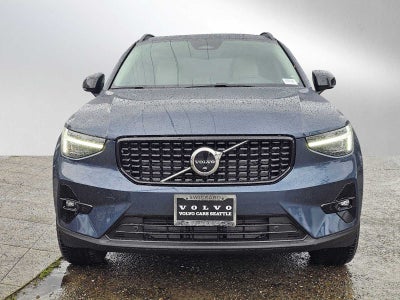 2026 Volvo XC40 Plus