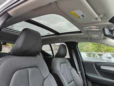 2026 Volvo XC40 Plus