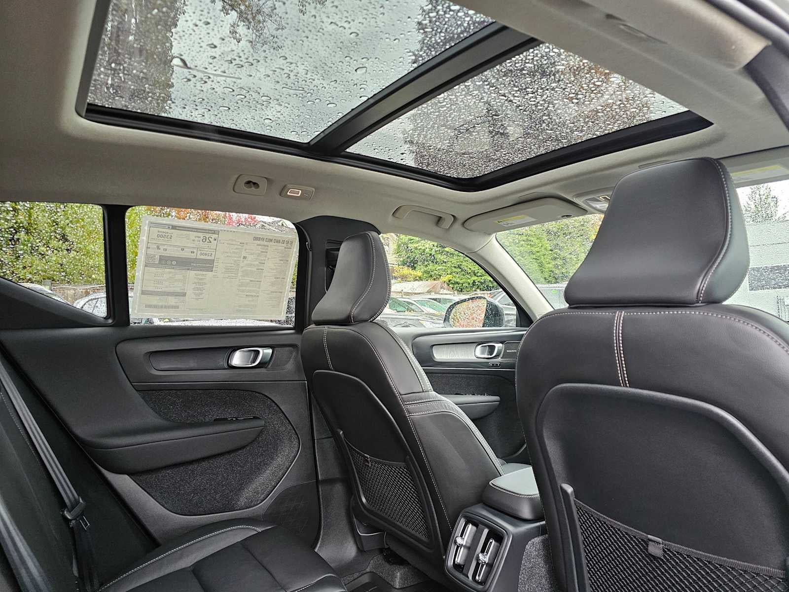 2026 Volvo XC40 Plus