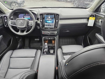 2026 Volvo XC40 Plus