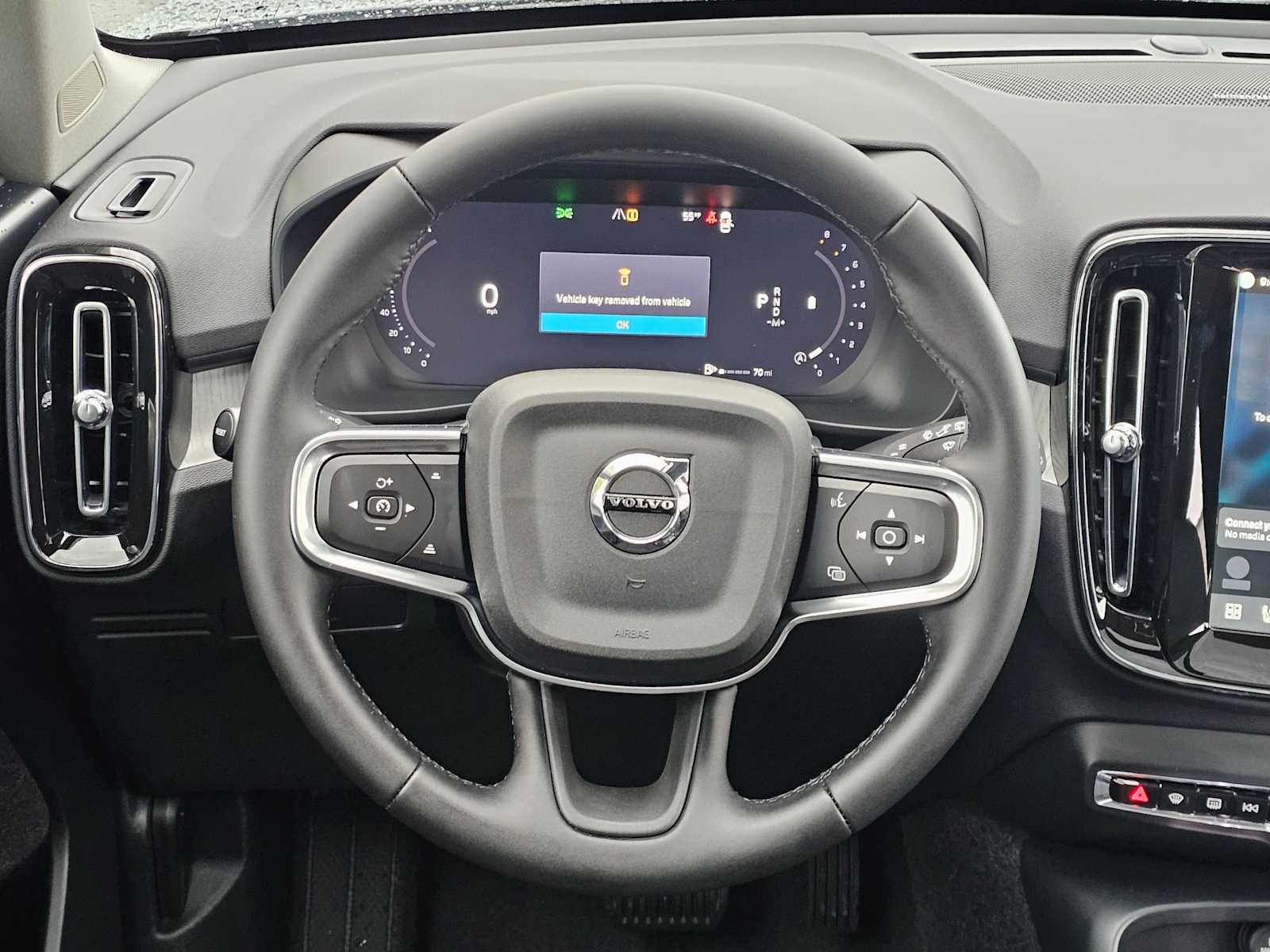 2026 Volvo XC40 Plus