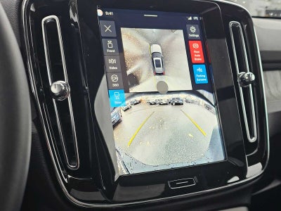 2026 Volvo XC40 Plus