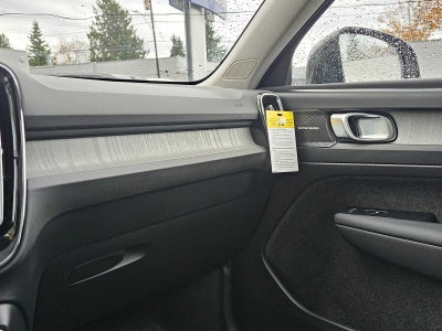 2026 Volvo XC40 Plus