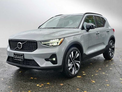 2026 Volvo XC40 Plus