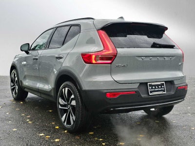 2026 Volvo XC40 Plus