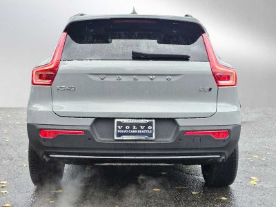 2026 Volvo XC40 Plus