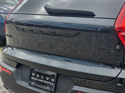 2026 Volvo XC40 Ultra Black Edition