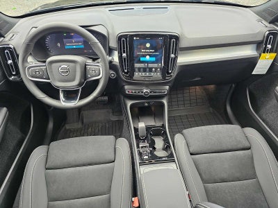 2026 Volvo XC40 Ultra Black Edition