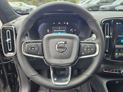 2026 Volvo XC40 Ultra Black Edition