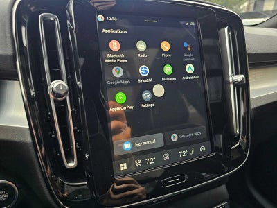 2026 Volvo XC40 Ultra Black Edition