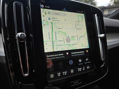 2026 Volvo XC40 Ultra Black Edition