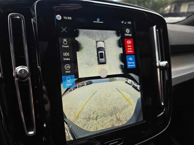 2026 Volvo XC40 Ultra Black Edition