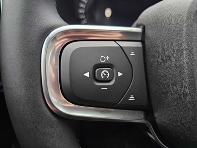 2026 Volvo XC40 Ultra Black Edition