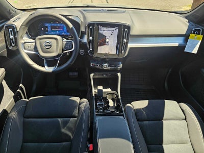 2026 Volvo XC40 Ultra Black Edition
