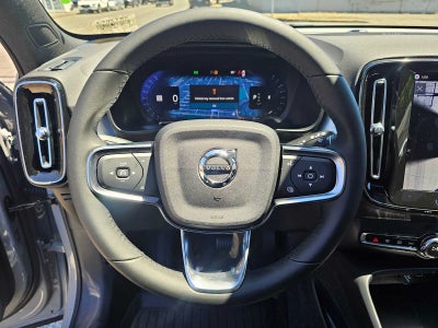 2026 Volvo XC40 Ultra Black Edition
