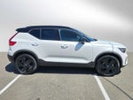 2026 Volvo XC40 Ultra Black Edition