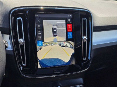 2026 Volvo XC40 Ultra Black Edition