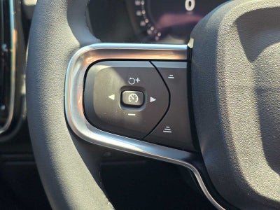2026 Volvo XC40 Ultra Black Edition