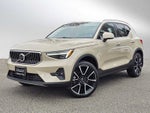 2025 Volvo XC40 Plus Bright Theme