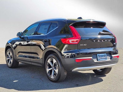 2025 Volvo XC40 Plus Bright Theme