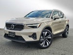 2025 Volvo XC40 Ultra Bright Theme