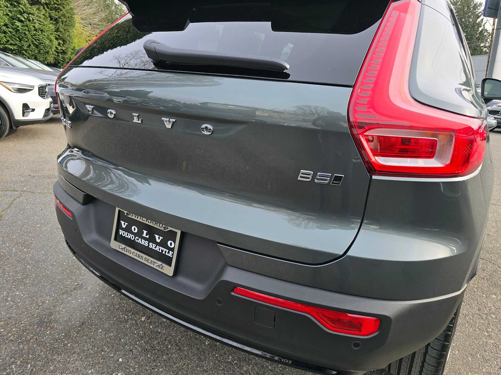 2026 Volvo XC40 Core