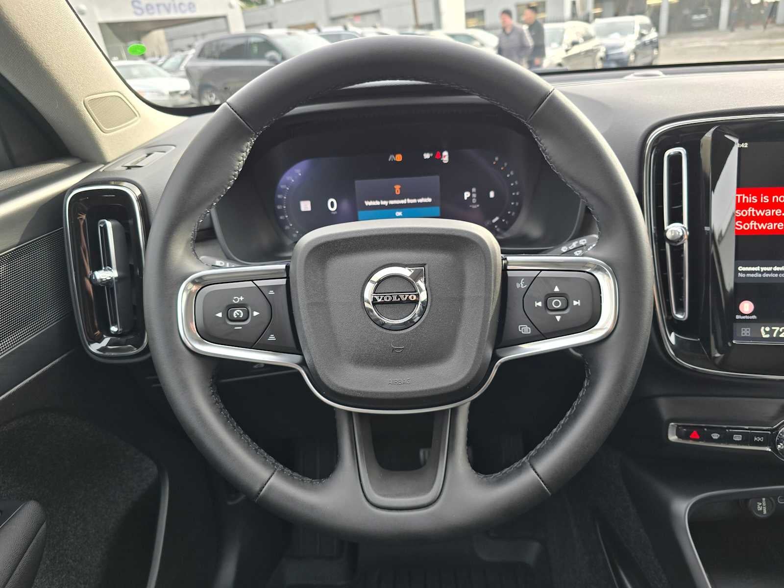 2026 Volvo XC40 Core