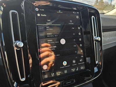 2026 Volvo XC40 Core