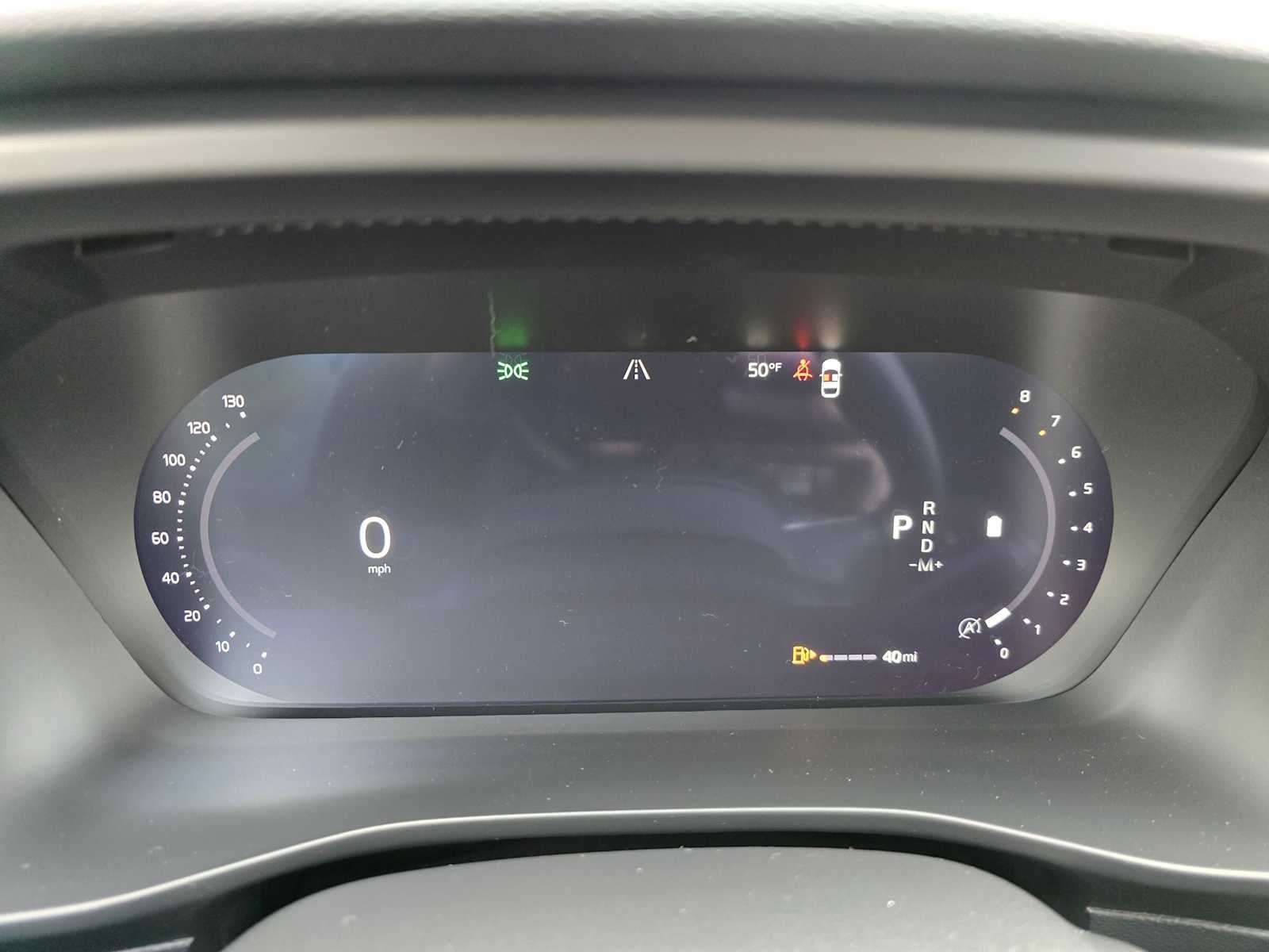 2026 Volvo XC40 Core