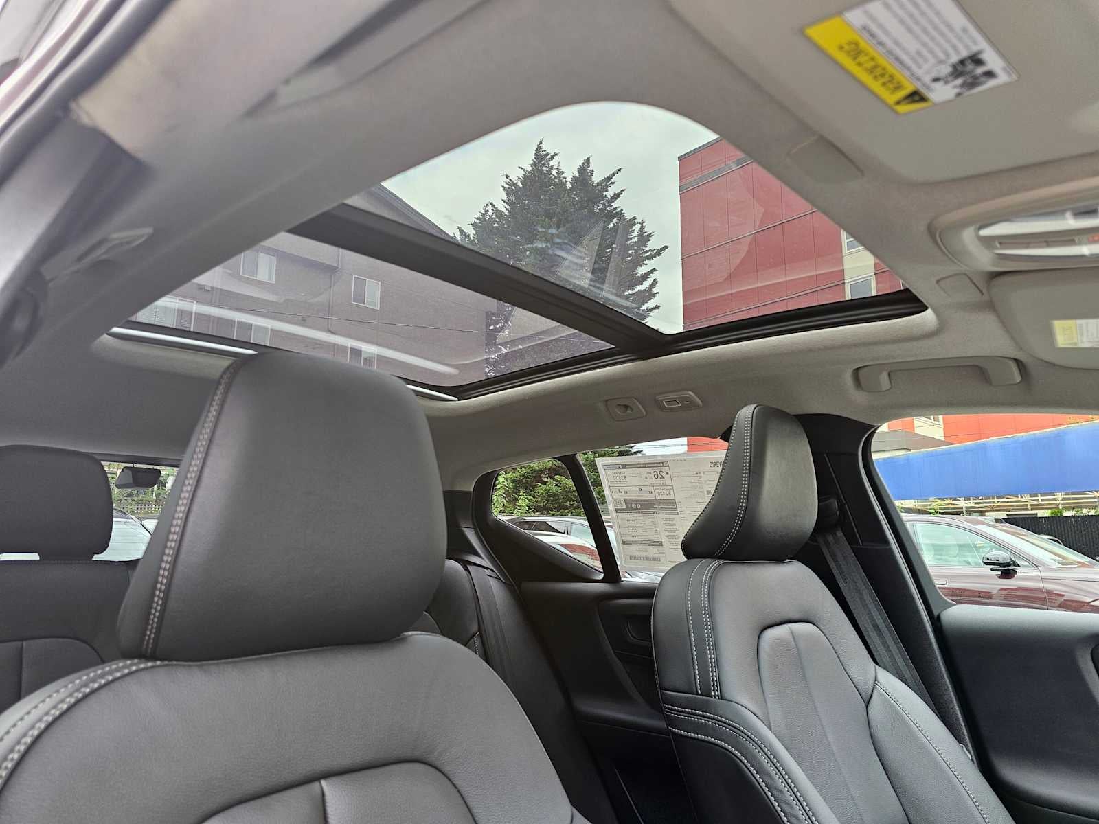 2026 Volvo XC40 Ultra