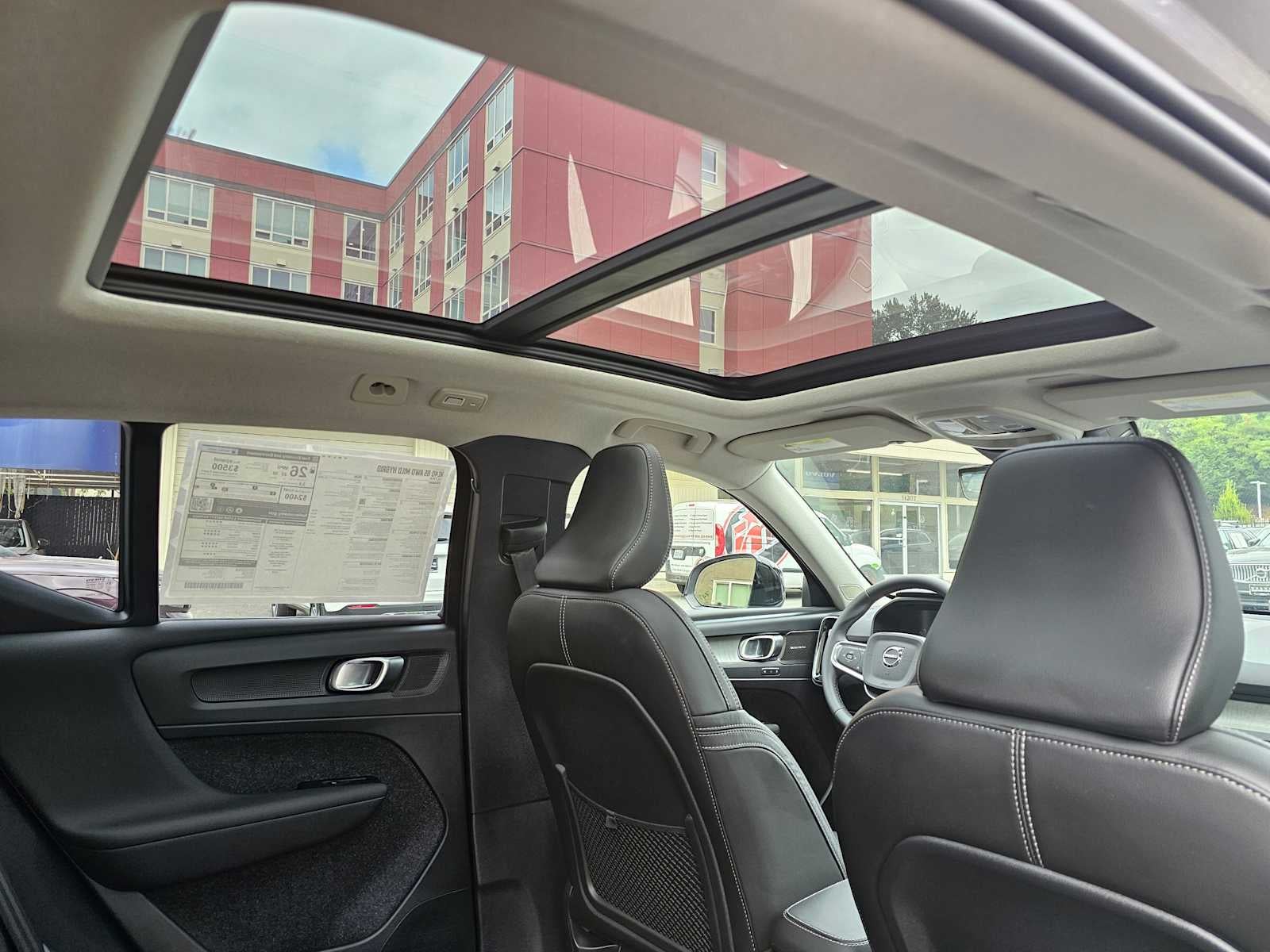 2026 Volvo XC40 Ultra