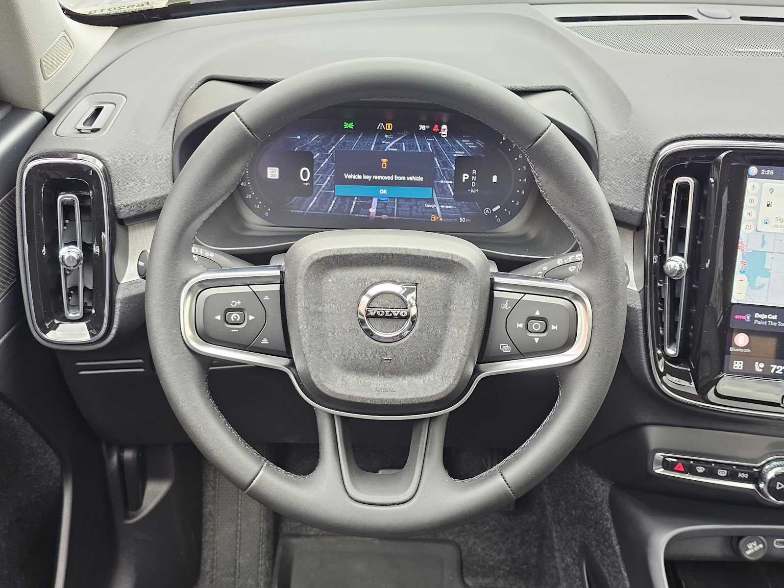 2026 Volvo XC40 Ultra