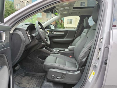 2026 Volvo XC40 Ultra