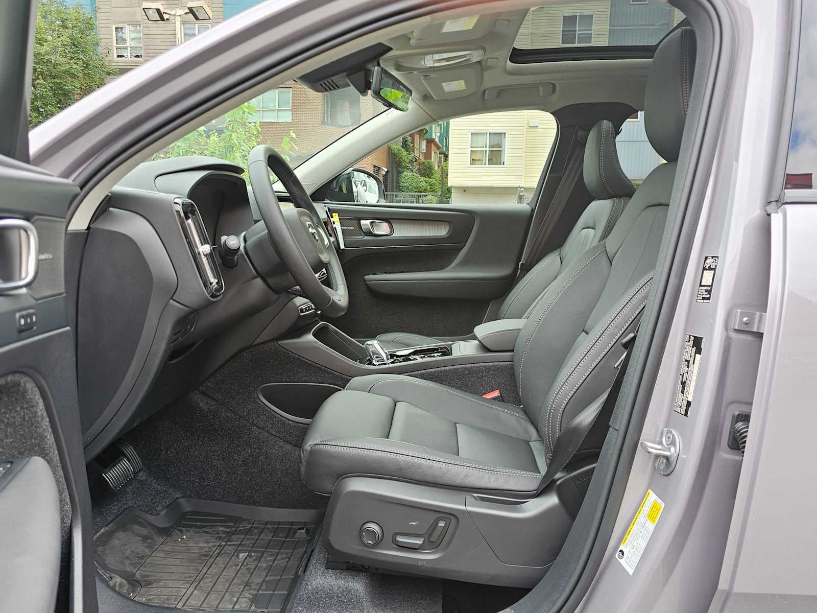2026 Volvo XC40 Ultra