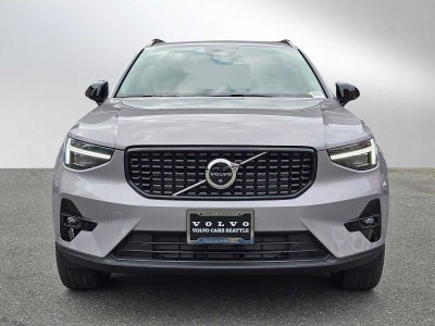 2026 Volvo XC40 Ultra