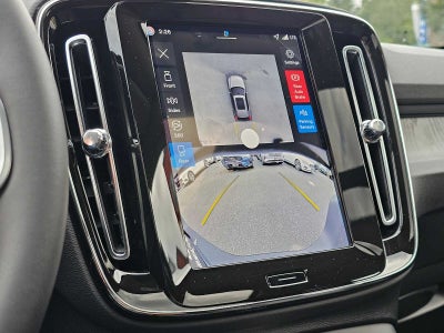 2026 Volvo XC40 Ultra