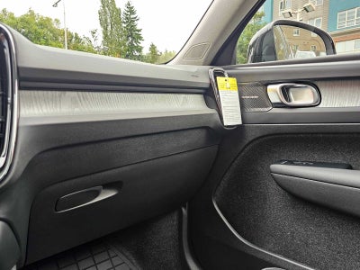 2026 Volvo XC40 Ultra